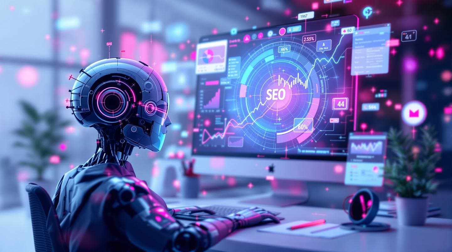 AI ile SEO Nasıl Yapılır? 2026'da Yapay Zeka SEO Rehberi