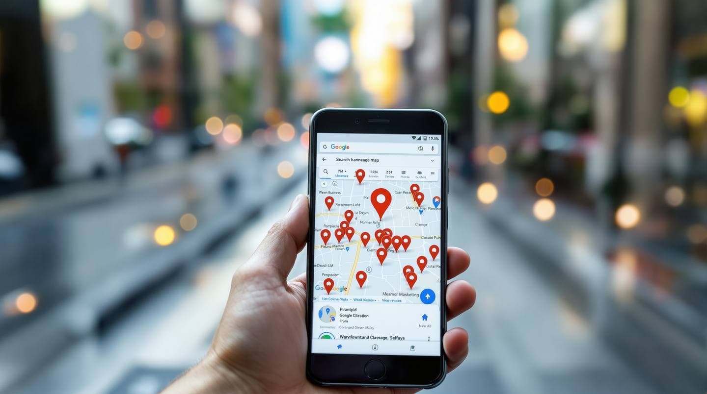 Google Haritalar'da 1. Sıraya Çıkmanın Sırları