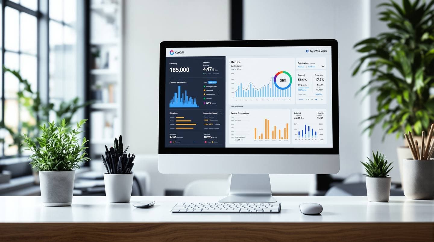 Core Web Vitals Nedir? Sitenizi Nasıl Optimize Edersiniz?