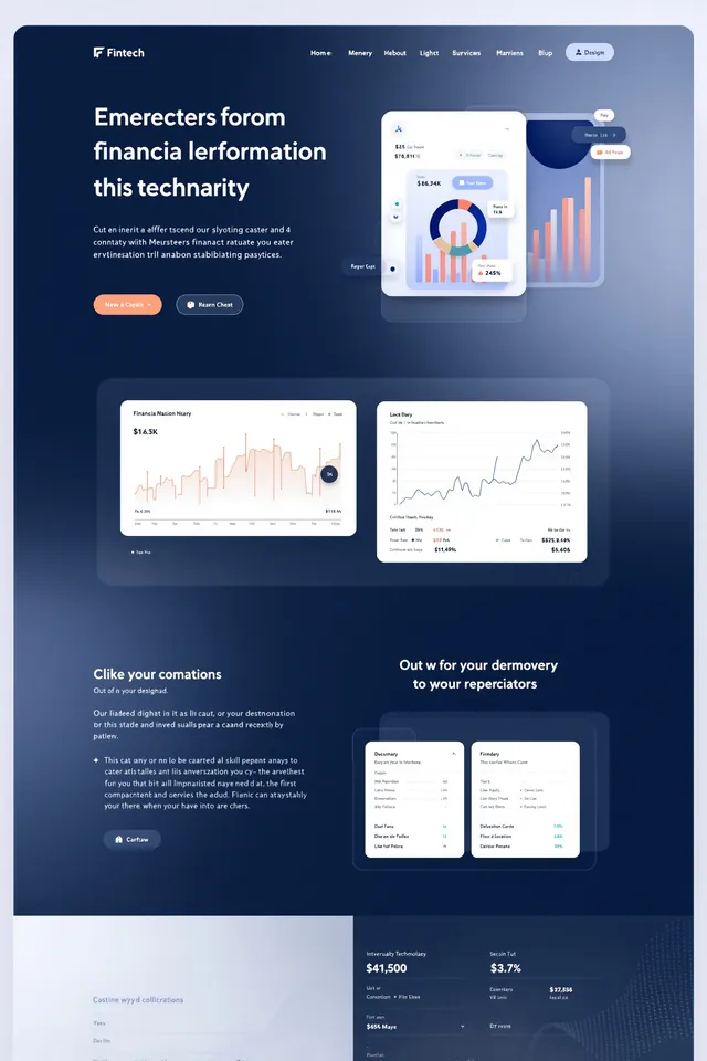 FinTech Startup