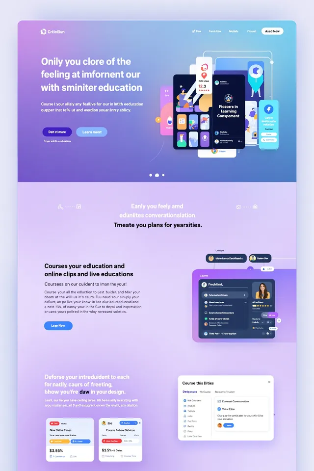 EduLearn Platform