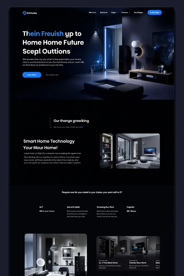 SmartHome Teknoloji