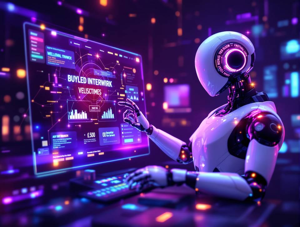 AI ile Web Sitesi Yapımı