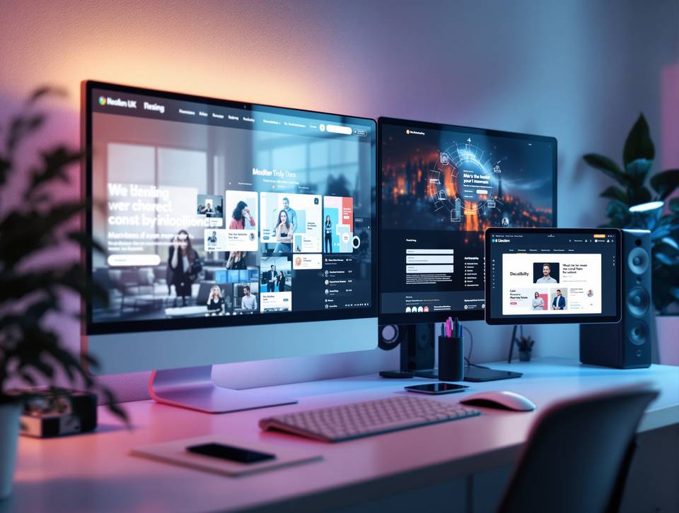Web Tasarım & Yazılım