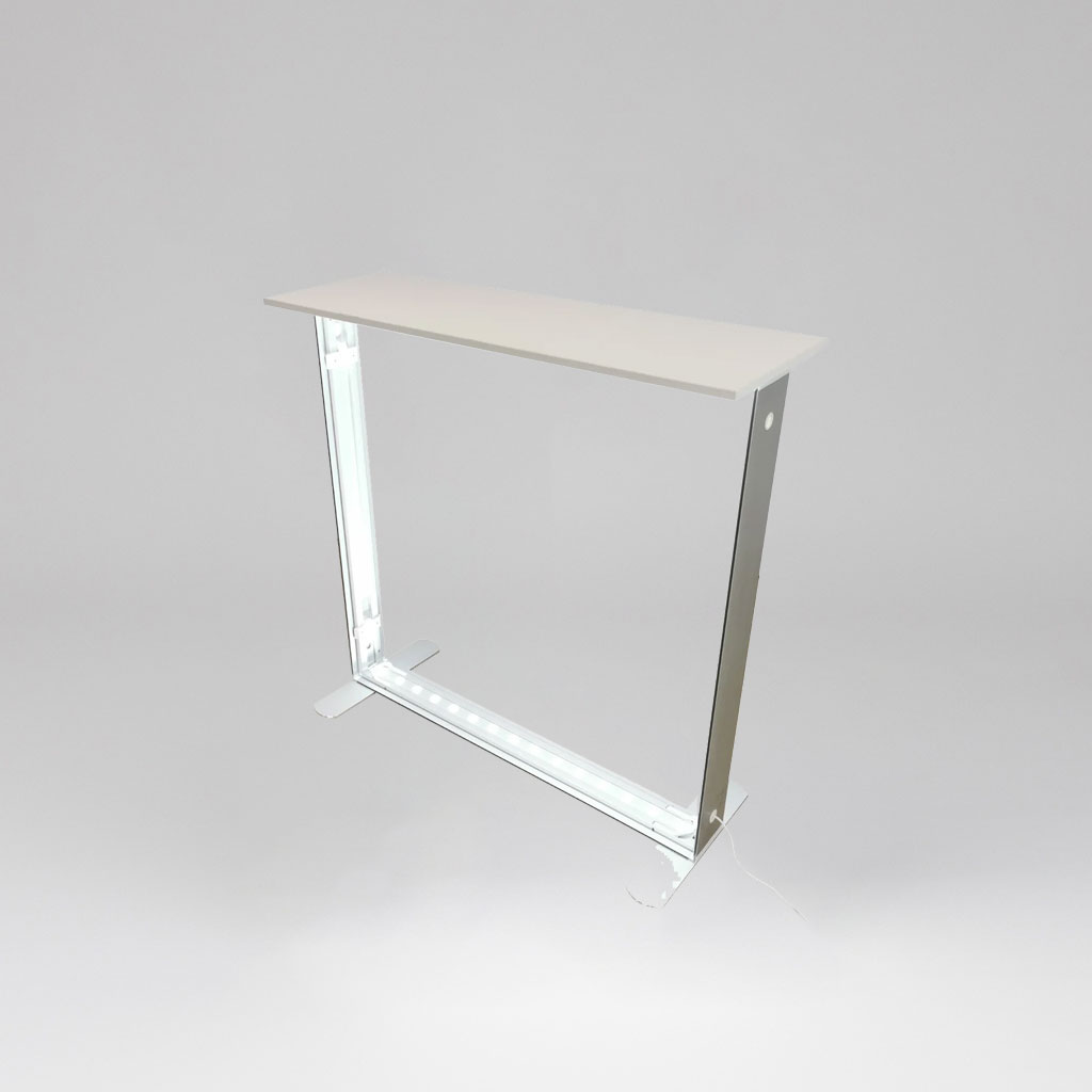 Lightbox Desk